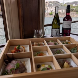 ソムリエおすすめめの九州産ワイン＆アペリティフをクルーズで堪能！長崎・ハウステンボスの秋グルメ