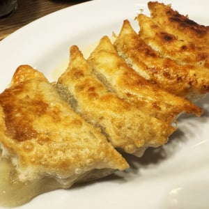 【激ウマ】ひろゆきが推す広島県・尾道の餃子屋「四一餃子」で食べた結果→ 感動した件