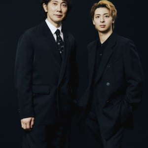 映画『盤上の向日葵』佐々木蔵之介＆高杉真宙インタビュー「好きなものに集中している時の、人の目の美しさを感じました」