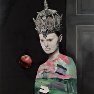 アーティスト高橋盾による個展「MY CHILDREN BORN ON THE OTHER PLANET」開催