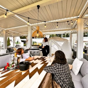 【千葉県成田市】ANAクラウンプラザホテル成田のBBQが11月限定で秋冬でも快適に楽しめるコタツ仕様に