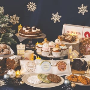 「ovgo」でホリデー限定スイーツ＆ギフトシリーズが販売スタート！