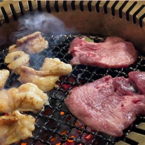 【徳島県徳島市】味のある焼肉屋さん♪　焼肉のまるちゃん