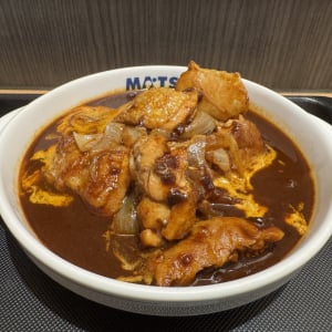 松屋のネオカシミールごろごろチキンカレーは召し上がりましたか？