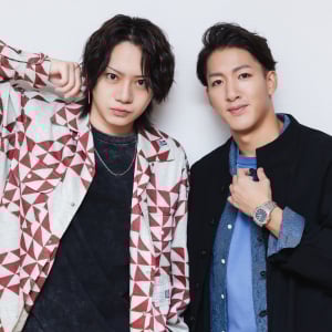 詩楽劇『⼋雲⽴つ』尾上右近＆佐藤流司インタビュー　「伝統の美しさ、素晴らしさの体感は、生きている実感そのもの」