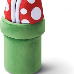 土管から顔を出すあいつは”スリッパ”！？マリオ世代なら思わず反応してしまうアイテムをAmazonで見つけました