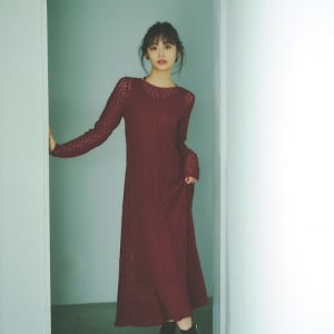 「Stola.」女優・古畑星夏を起用した新WEB特集企画を公式オンラインストアで公開