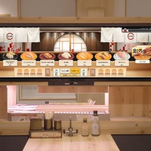 スシローのデジローって知ってる？