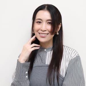 雛形あきこインタビュー「北斎について生きていたお栄という強い人にあこがれさえ抱きます」　舞台「『新 画狂人北斎』－2025－」