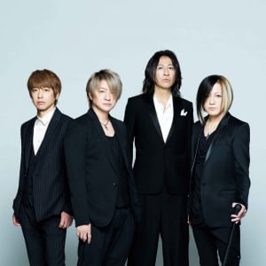GLAY、新曲がアニメOP主題歌に決定