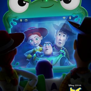 シリーズ1作目から30年、おもちゃの時代はもう終わり…？　『トイ・ストーリー５』初映像＆ポスター解禁