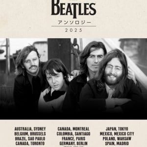 『ザ・ビートルズ・アンソロジー』上映イベント開催決定