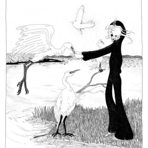 ギターウルフ × kanekoayano、アパレルブランド「teasi」主催イベントで2マンライブ開催