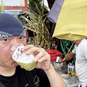 インドに行ってインド汁を飲んだことはありますか？