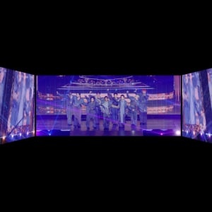 ライブ会場でも味わえない！3面スクリーン＆演出＆モーションシートの『超特急 The Movie RE:VE』「ULTRA 4DX」上映が新感覚LIVE体験だった