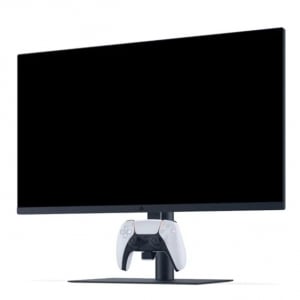 ソニーからPS5に最適な「27“ゲーミングモニター DualSense充電フック付き」が登場！2026年発売予定