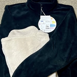 トライアル「シルキーフリース」は買い？人気フリース3種を徹底比較レビュー