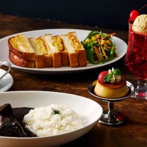 【神奈川県横浜市】「洋食と喫茶 咖喱屋ボングー」がオープン！新宿の人気カレー店の2号店