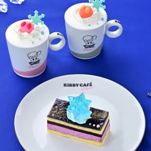 「カービィカフェ PETIT」で冬の新作ケーキが11月13日から発売！「カービィのカラフルプリン」も再登場