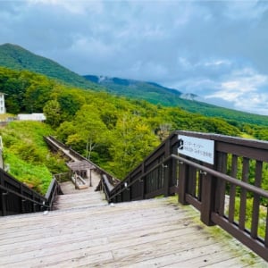 網張温泉で日帰り温泉と絶景ランチブログ｜自然の中で癒やされた1日でした