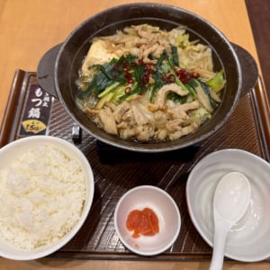 「名店の味再び！」ガストに再登場の「博多もつ鍋やまや」のもつ鍋がSNSでも話題に　早速食べてみた