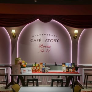 原宿散策とともに無料で“専門店風”カフェタイム 「ブレンディ カフェラトリー」の期間限定体験カフェが今年も登場