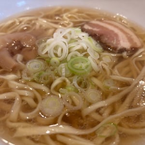 赤城山麓の製麺所が放つ至高の和ラーメン！ 「懐石和らーめん」が激ウマ