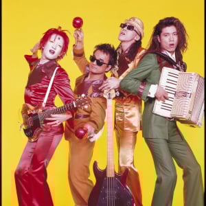 BO GUMBOS、2nd＆3rdアルバムが限定カラーLP盤、リマスタリングCDで発売