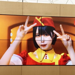 香港マクドナルドで「あのちゃん」が大人気！ 実際に行ってみた→ 朝マックを大々的にアピール