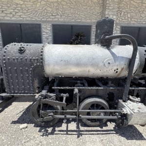 【撮り鉄シリーズ】ナウル共和国の小さな機関車を撮る