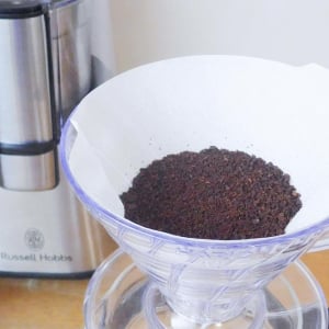 たった10秒で喫茶店の香り。忙しくて粉派だった私が、これのおかげでまた豆から淹れられるようになった