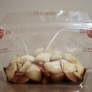 話題のダイソー「スチーム調理バッグ」を使えば、お手軽＆片付け簡単におかずがもう一品プラスできちゃうよ