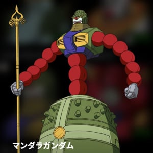 【ガンダムファイト】全世界ガンダム総選挙2025開催中！ いたずらな組織票はやめよう！ 歯食いしばれ！ そんな大人！ 修正してやる！