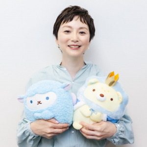【インタビュー】本上まなみ、「面白くかわいいけれど、現代的なテーマが毎回あります」『映画 すみっコぐらし 空の王国とふたりのコ』ナレーション