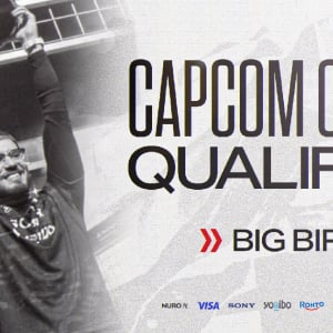 REJECT所属のBig Bird選手がWWMERF優勝！「CAPCOM CUP 12」出場権を獲得！