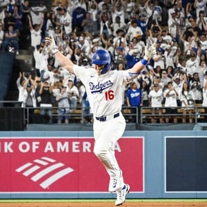 【MLB】ワールドシリーズをウィル・スミスが6連覇していた