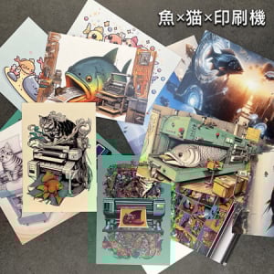 【神奈川県横浜市】地震からの復興を！能登のフリーマガジン『Fのさかな』が横浜「さかな文化祭」に出店