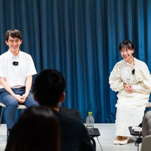 「学ぶ楽しさで地域とキャリアを変えるトークイベント」をカエカが実施。芦屋市長登壇！