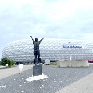 【ドイツ】 世界の強豪「FCバイエルン・ミュンヘン」スタジアムツアーに参加してみた 【現地レポ】