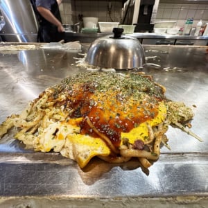 広島人がお好み焼き食べるなら「みっちゃんに行きな」と言ったので行った結果