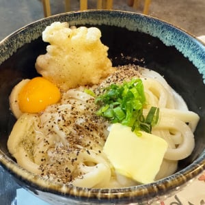 【うどんウマイ店】高松に行くといつも同じ店ばかり行くので違う店に行く / うどん職人さぬき麺之介