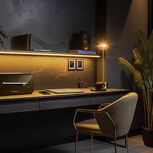 マスターロック・セントリー日本「Smart Safe」金庫シリーズ初 5製品 11/20 販売開始　100人中99人が金庫と認識できない洗練デザイン◎ 機能 サイズ すべてがスマート