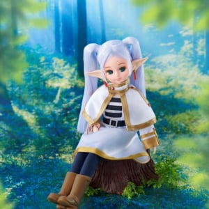 「葬送のフリーレンリカちゃん」が12月に登場 →コラボの背景を聞いてみた