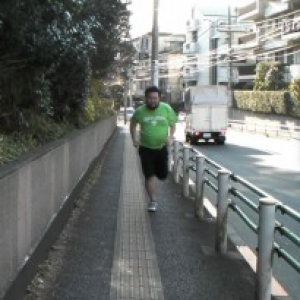 【重力坂】東京都港区六本木の木下坂