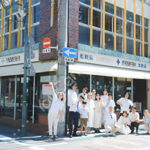 いま埼玉・本庄駅界隈がおもしろい！ 移住者ら“街を遊び倒す”ためシャッター街再生中。私設公園やシェアキッチン、カフェなど続々　「本庄デパートメント」