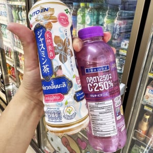タイのコンビニ行くと安心する理由 / 日本語の商品があるだけじゃあなかった