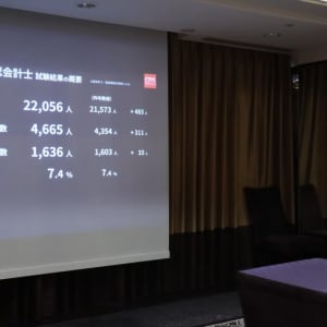 「CPAエクセレントパートナーズ」難関資格・公認会計士の合格発表に合わせてプレスラウンドテーブルを開催