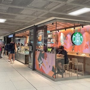 【ドイツ】現地で楽しむ「スターバックス」写真映えと限定商品は？ 【現地レポ】