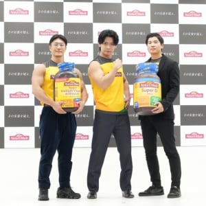 「マッチョ芸人の頂点に」野田クリスタルが語る“筋肉と仕事”のリアル &#8211; ネイチャーメイド「バルクサミット」開催