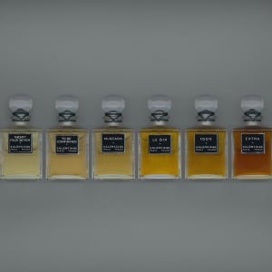 バレンシアガから10種のフレグランスコレクションが発売